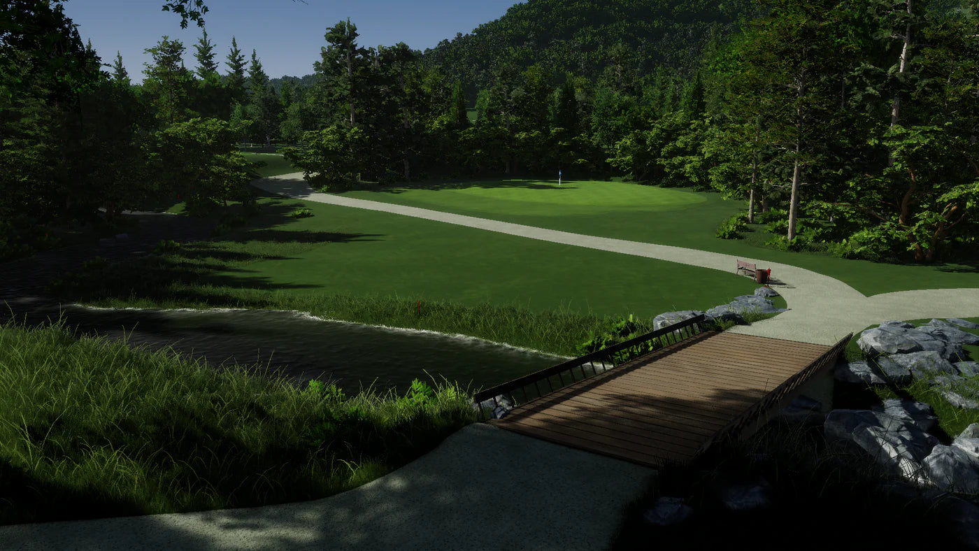 Cedar Valley Golf Course