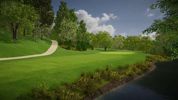 Blue Heron Hills Golf Course
