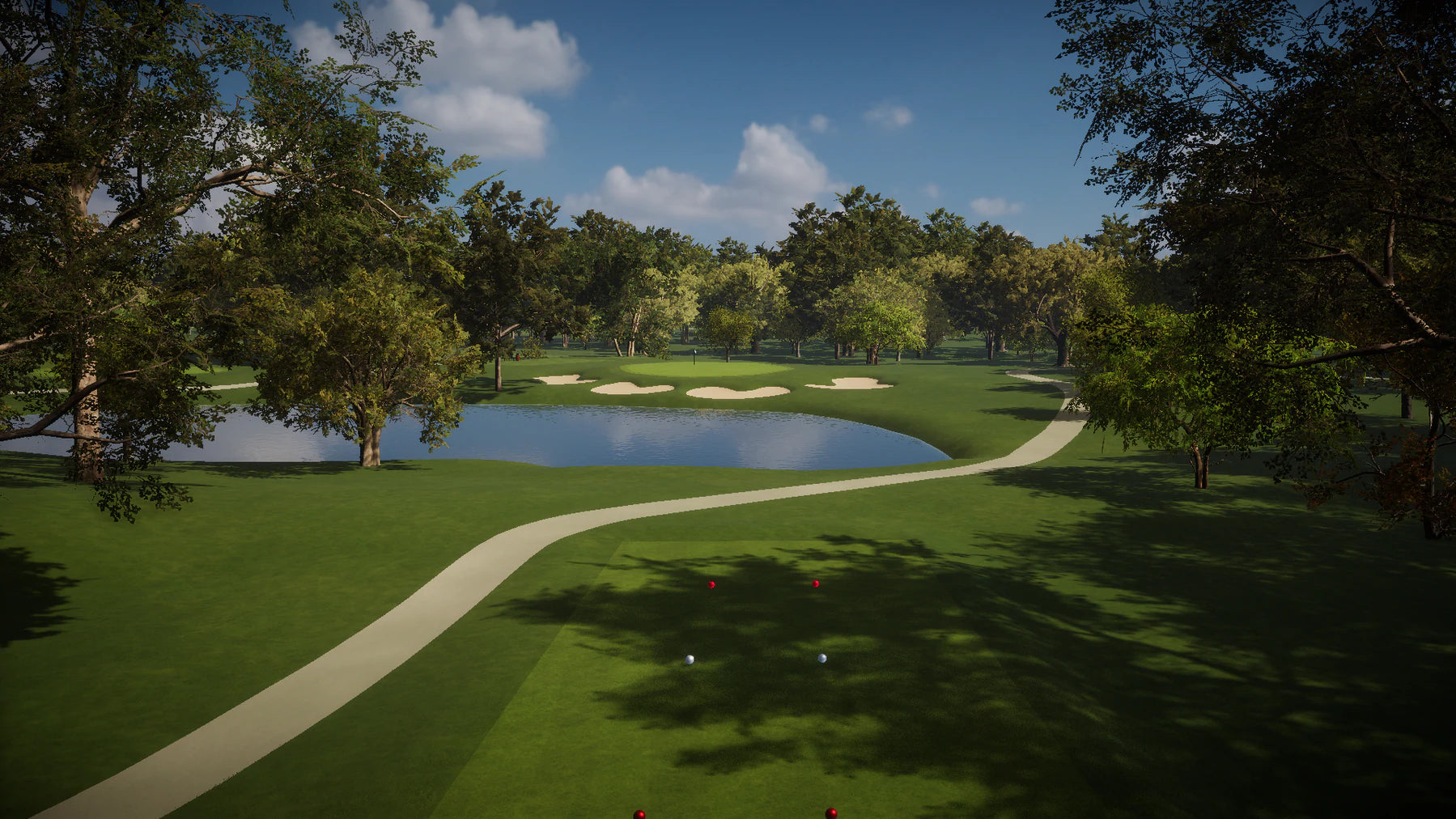 Glen Oak Golf Course