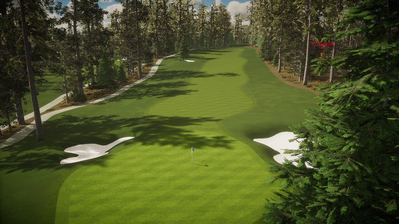 Spyglass Hill® Golf Course