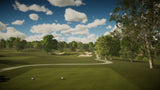 Butterfield Country Club Blue/White