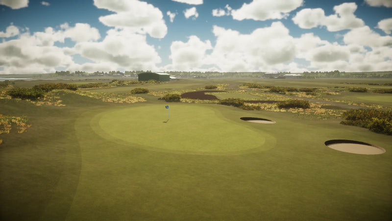 St Andrews Links® - The New Course, The Castle Course & The Jubilee Course Bundle