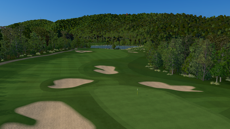 Mission Hills - Olazabal Course
